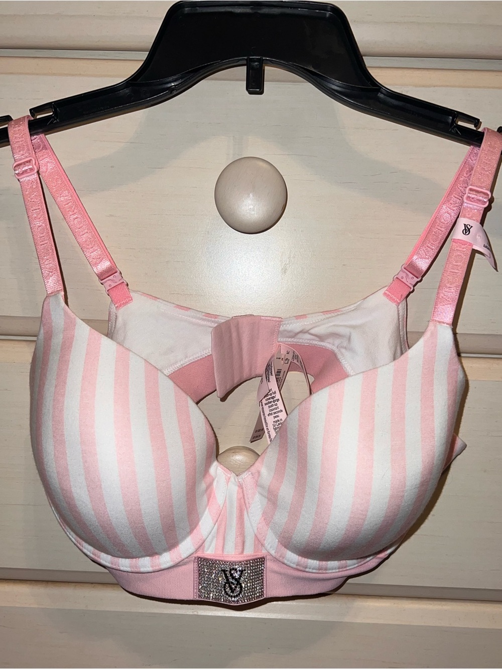 Victorias Secret Bling Bra 36C